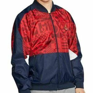 Nike Air Jordan 4 Flight Legacy Jacket Men’s Size L